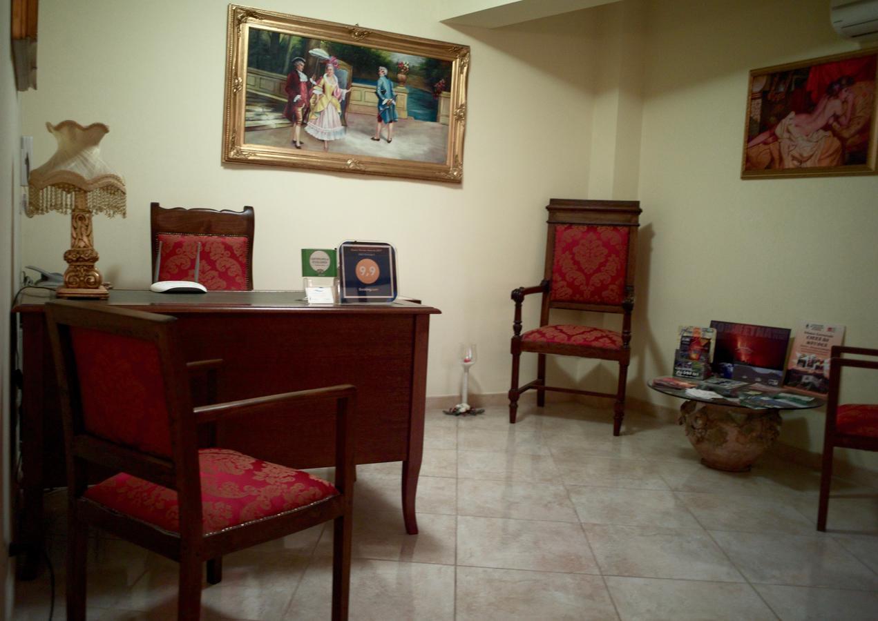 B&B Mareagro Santa Teresa Di Riva Exterior photo