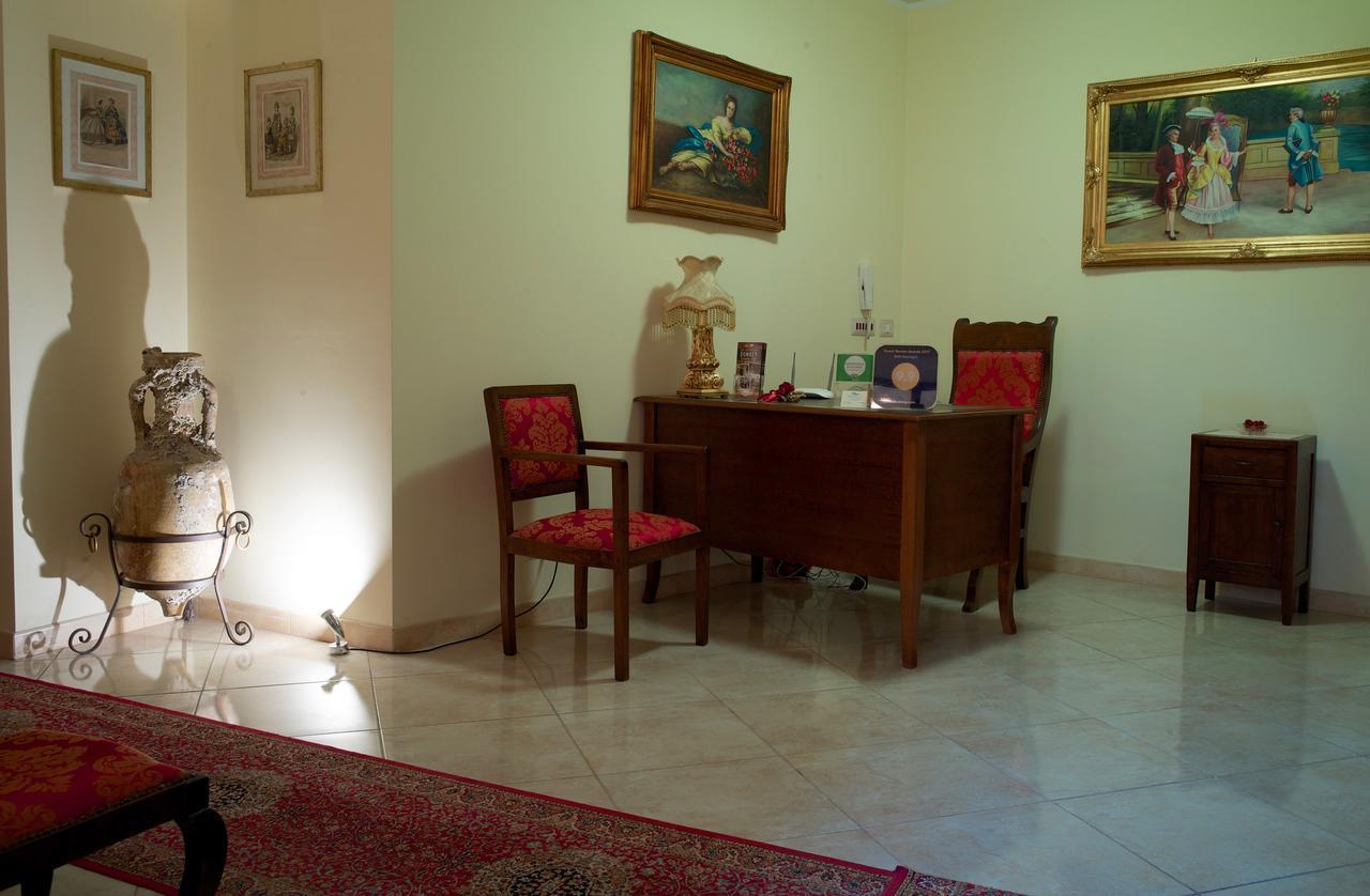 B&B Mareagro Santa Teresa Di Riva Exterior photo