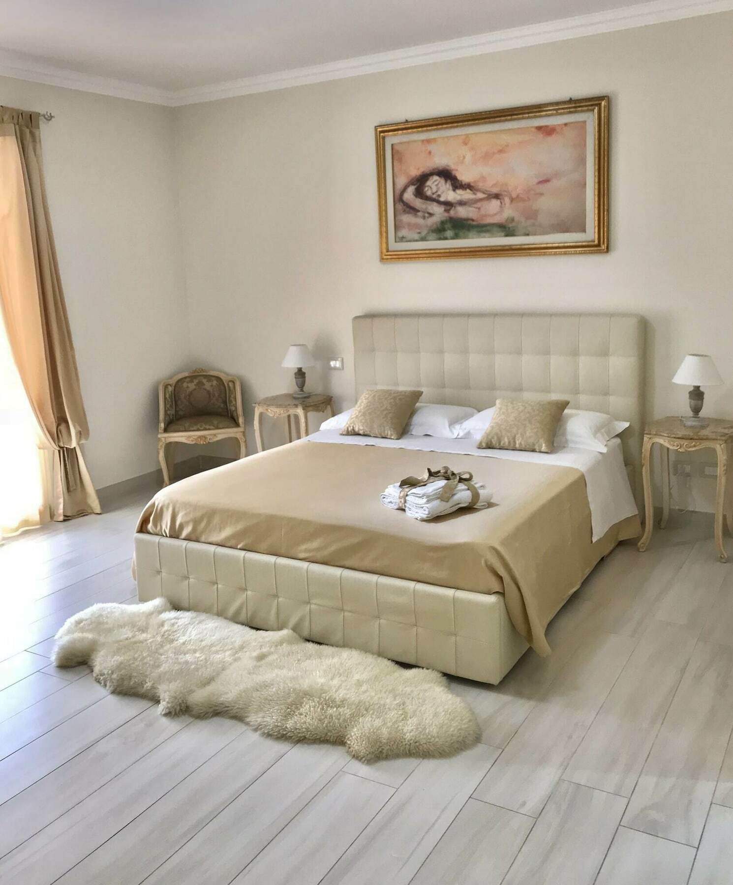 B&B Mareagro Santa Teresa Di Riva Exterior photo